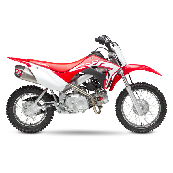 Yoshimura Rs-9t full exhaust system crf110f 19-22